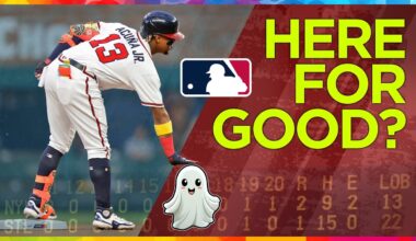 Why MLB's "Ghost Runner" is NEVER going away