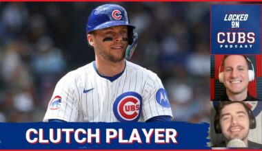 Nico Hoerner having EXCELLENT SEASON for Chicago Cubs