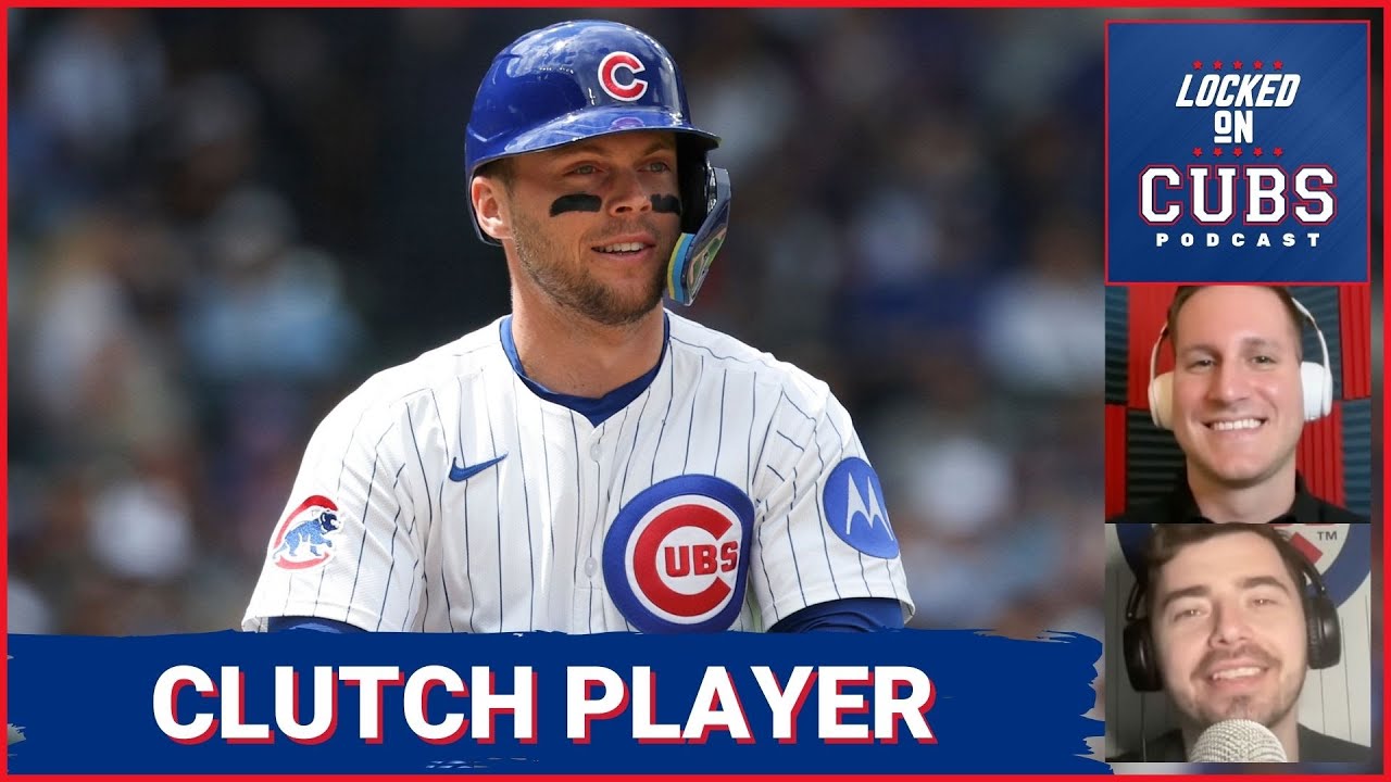 Nico Hoerner having EXCELLENT SEASON for Chicago Cubs