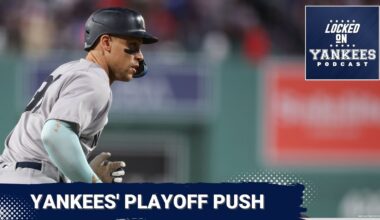 New York Yankees SHOCK Baseball World with Late-Season Surge | Playoff Race Heats Up