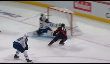 Ottawa Senators vs Winnipeg Jets - 2025 Prospect Tournament – Full Game (mostly)