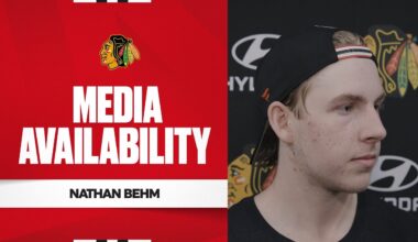 Nathan Behm on Performance | Chicago Blackhawks