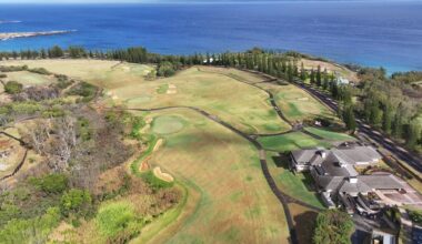 BREAKING: PGA Tour cancels The Sentry tournament on Maui in 2026; state, county, nonprofits brace for economic hit : Maui Now