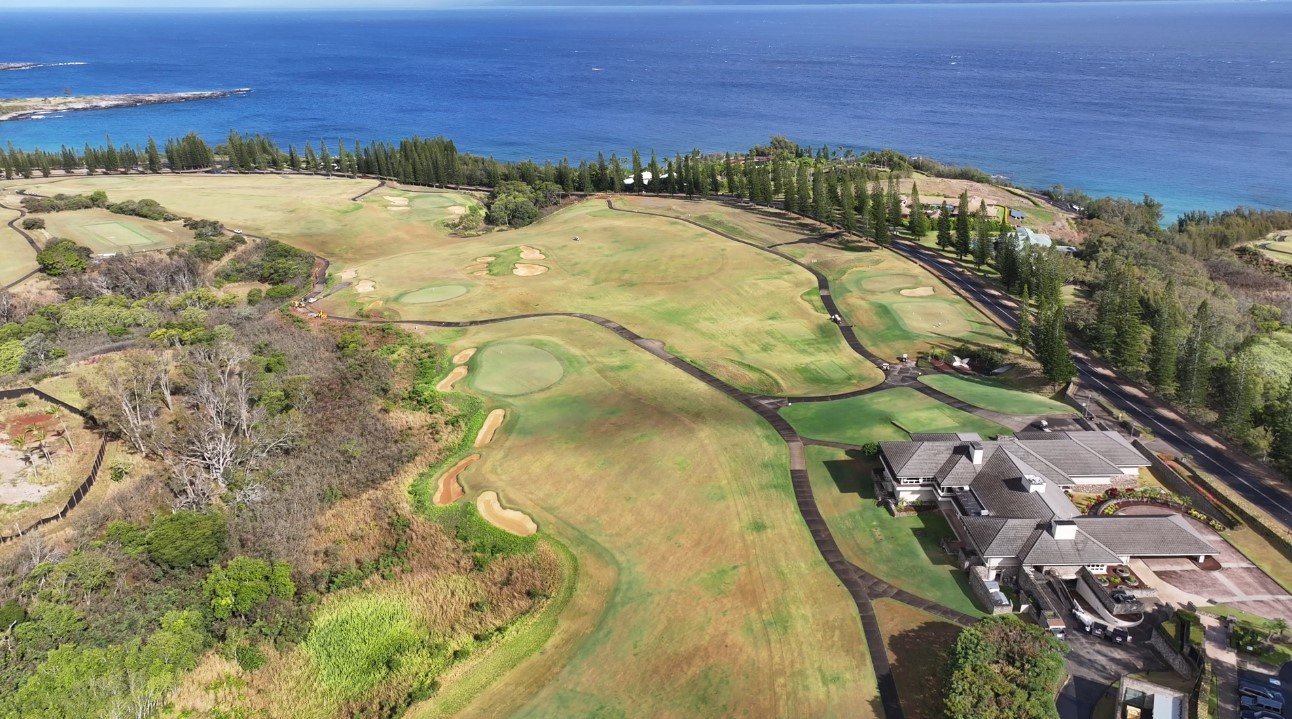 BREAKING: PGA Tour cancels The Sentry tournament on Maui in 2026; state, county, nonprofits brace for economic hit : Maui Now