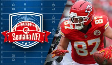 SEMANA NFL AO VIVO! Kansas City Chiefs EM CRISE? Colts 2-0 era esperado?