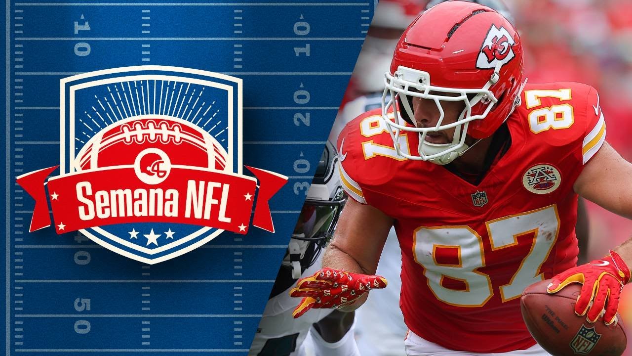 SEMANA NFL AO VIVO! Kansas City Chiefs EM CRISE? Colts 2-0 era esperado?