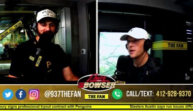 93.7 The Fan Live Stream