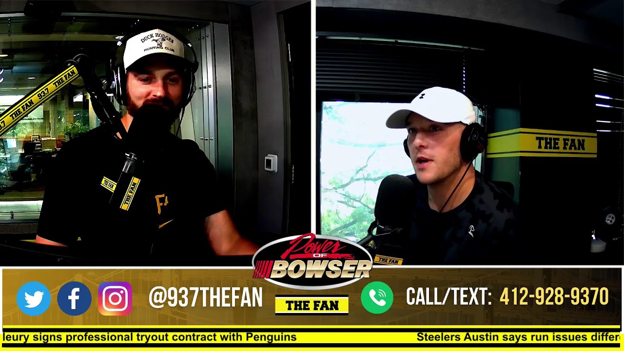 93.7 The Fan Live Stream