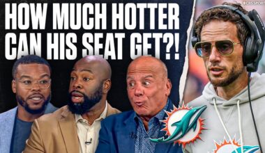Mike McDaniel's HOT Seat Gets Even HOTTER As Dolphins Drop to 0-2 | NFL Week 2 Recap