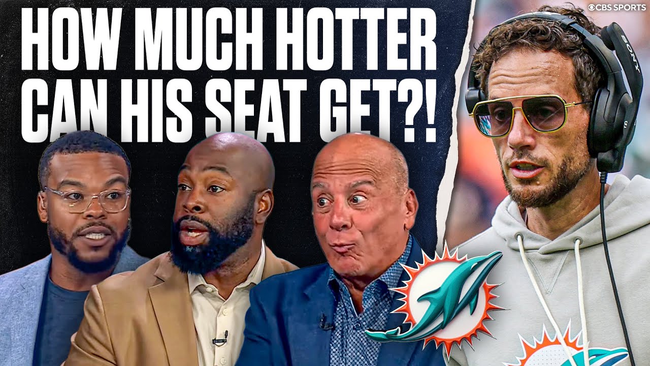 Mike McDaniel's HOT Seat Gets Even HOTTER As Dolphins Drop to 0-2 | NFL Week 2 Recap