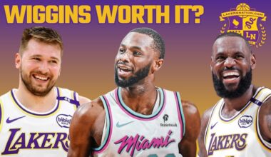 Is Trading For Andrew Wiggins Worth It For Lakers?