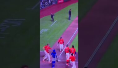 San Francisco Giants Walkoff GrandSlam