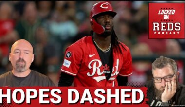 DISASTER: Cincinnati Reds' Wild Card Aspirations IMPLODE After Oakland Debacle | Who's to BLAME?