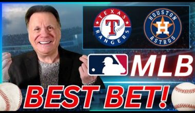 Texas Rangers vs Houston Astros Predictions Today | Best MLB Picks For 9/15/25