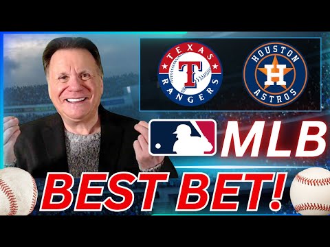 Texas Rangers vs Houston Astros Predictions Today | Best MLB Picks For 9/15/25