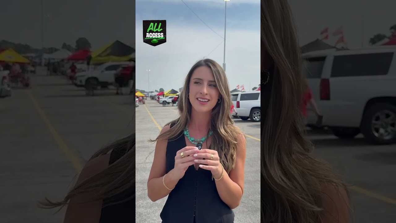 Eagles-Chiefs Week 2 All Access with Ashlyn Sullivan