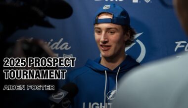 2025 Prospect Tournament | Aiden Foster 9.12.25