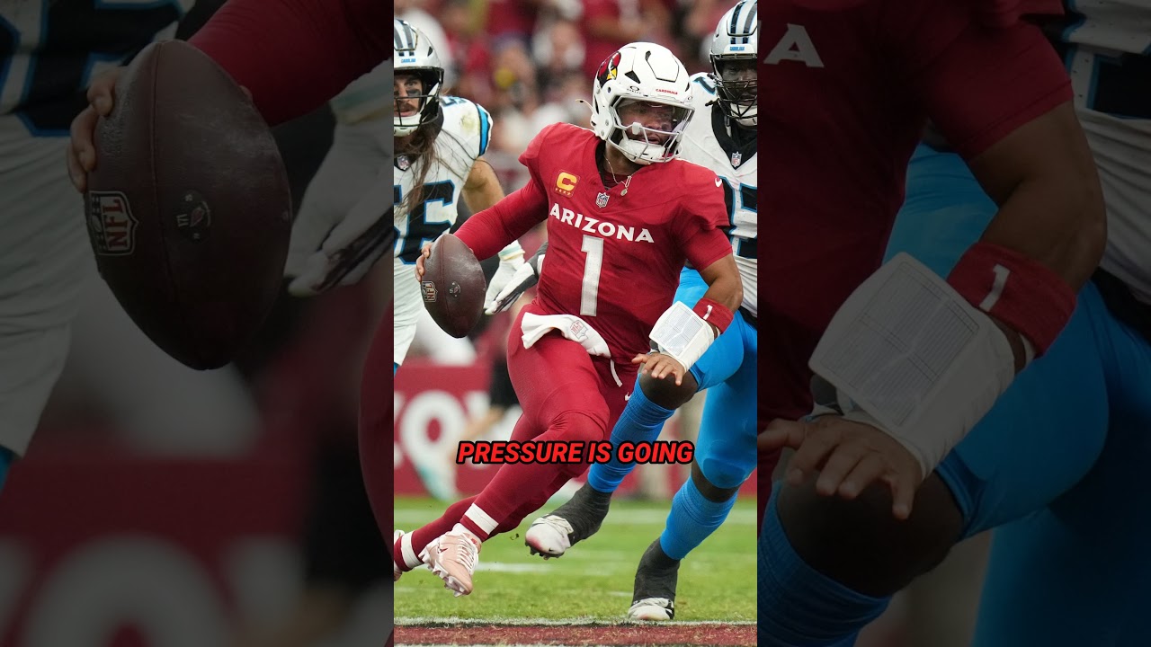 Cardinals’ BIGGEST Problem: Can’t Close Out Games 👀 #arizonacardinals #cardinals #nfl