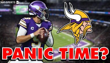 Vikings Fans Get BAD News After Horrible Loss vs. Falcons
