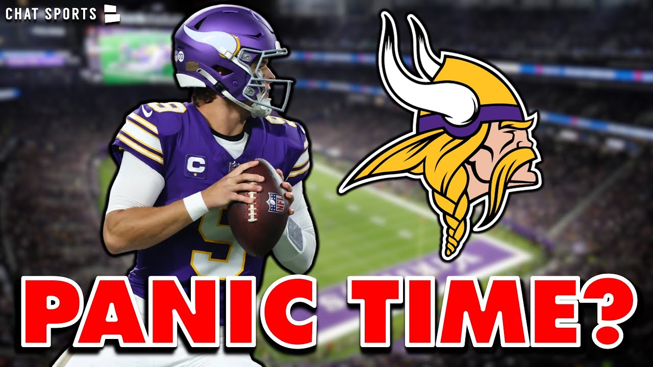 Vikings Fans Get BAD News After Horrible Loss vs. Falcons