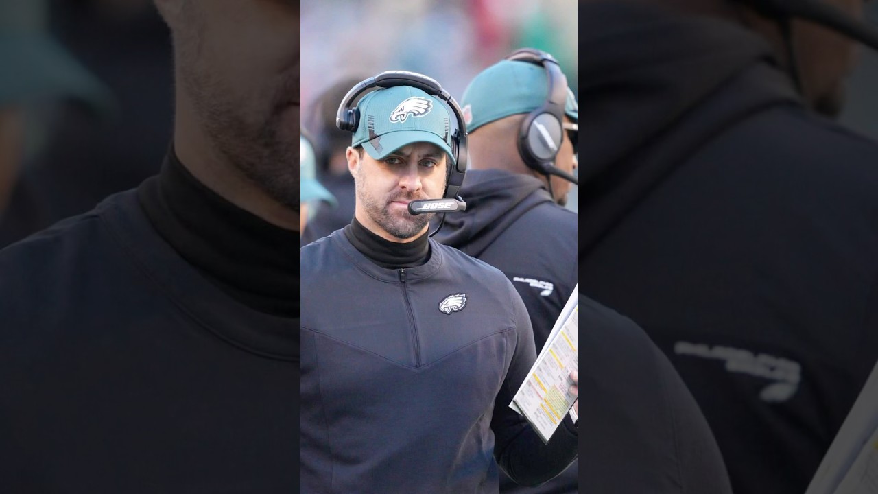Should The Eagles FIRE Offensive Coordinator Kevin Patullo? #shorts Philadelphia Eagles News