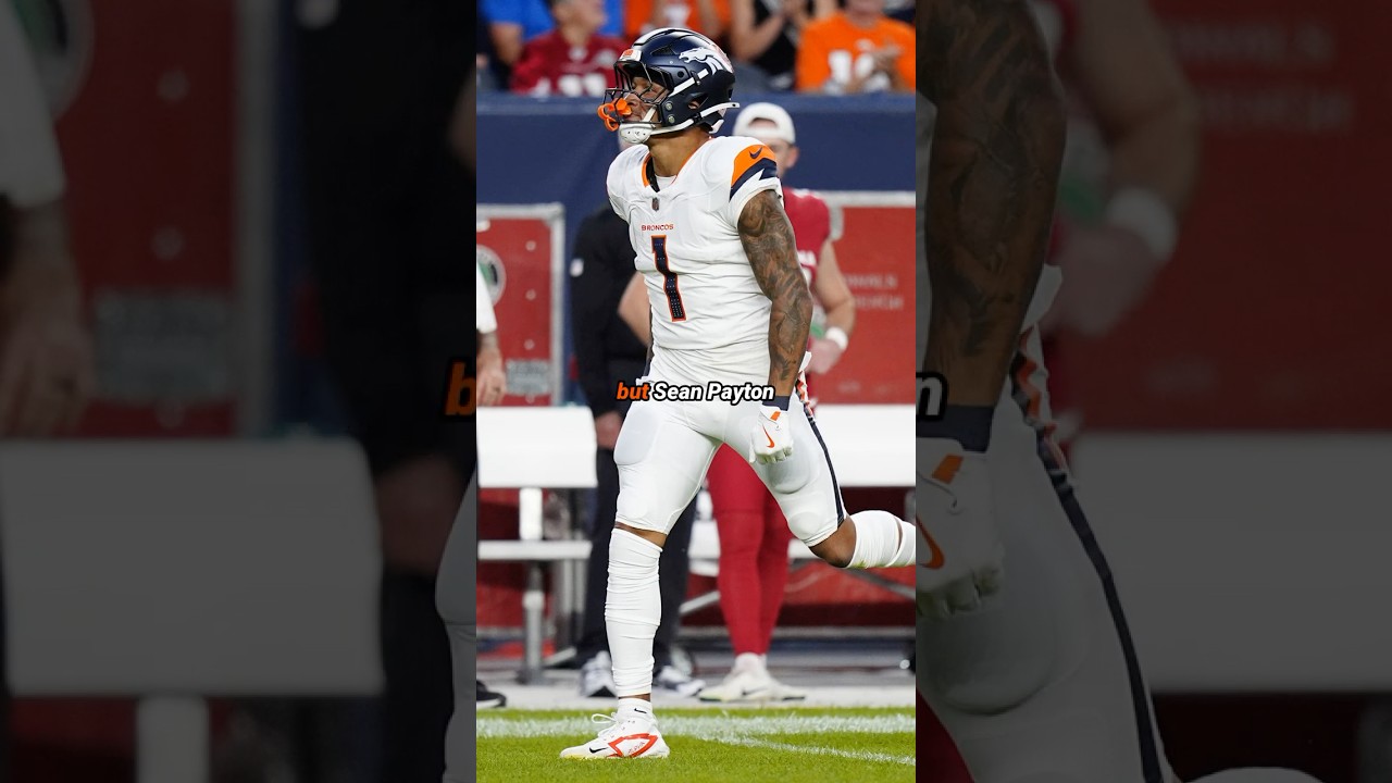 Sean Payton NOT USING His Joker In Denver Broncos Offense