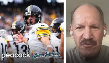 Bill Cowher on Pittsburgh Steelers, Philadelphia Eagles tush push | Dan Patrick Show | NBC Sports