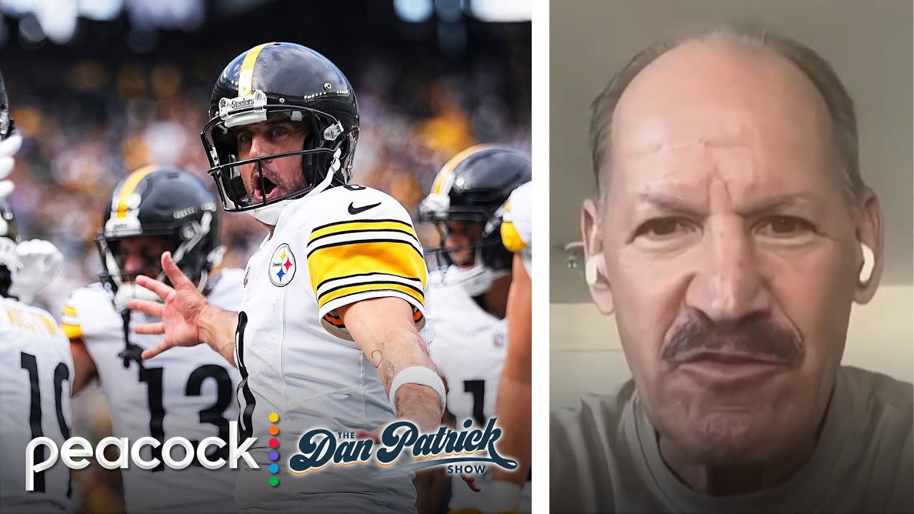 Bill Cowher on Pittsburgh Steelers, Philadelphia Eagles tush push | Dan Patrick Show | NBC Sports