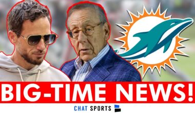 Mike McDaniel & Stephen Ross MEET? Dolphins Fans Get BIG-TIME Update Before NFL Week 3