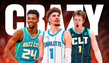 The NBA Has A Charlotte Hornets Problem