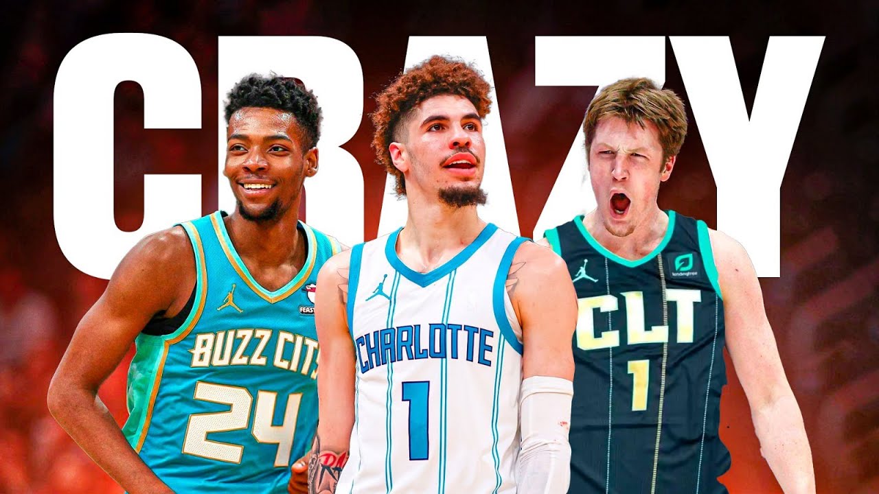 The NBA Has A Charlotte Hornets Problem