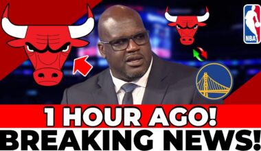 BREAKING NEWS! SHOCKING MOMENTS! TRADE WITH THE WARRIORS! CHICAGO BULLS NEWS