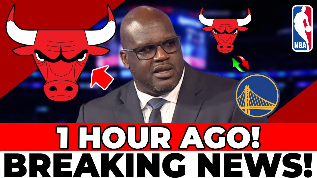 BREAKING NEWS! SHOCKING MOMENTS! TRADE WITH THE WARRIORS! CHICAGO BULLS NEWS
