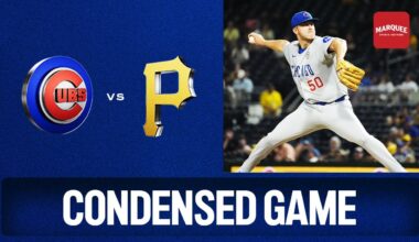 Chicago Cubs vs. Pittsburgh Pirates MLB game highlights (September 15 2025) l Marquee Sports Network