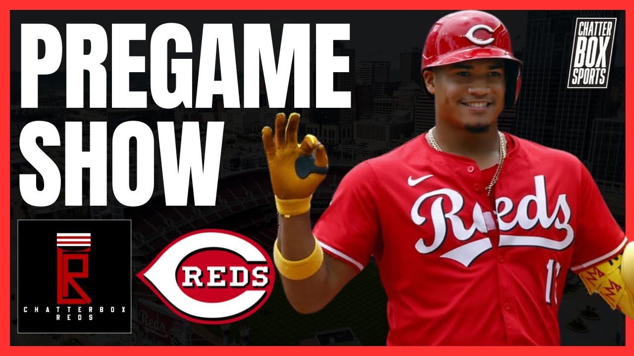 Cincinnati Reds vs St Louis Cardinals THE UNDERTAKER SERIES LIVE MLB Chatterbox Reds