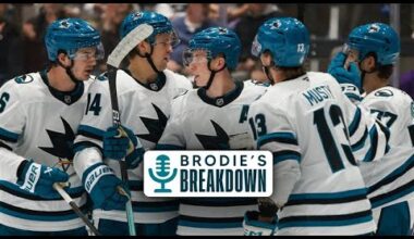 Brodie's Breakdown: 2025 Rookie Faceoff