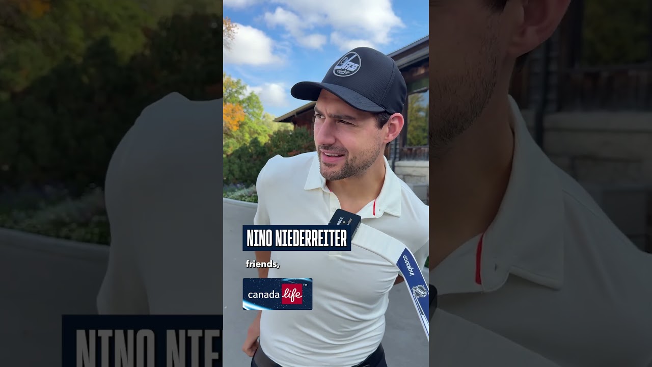 Jets summer recap #gojetsgo #hockey Life Questions x Canada Life Co