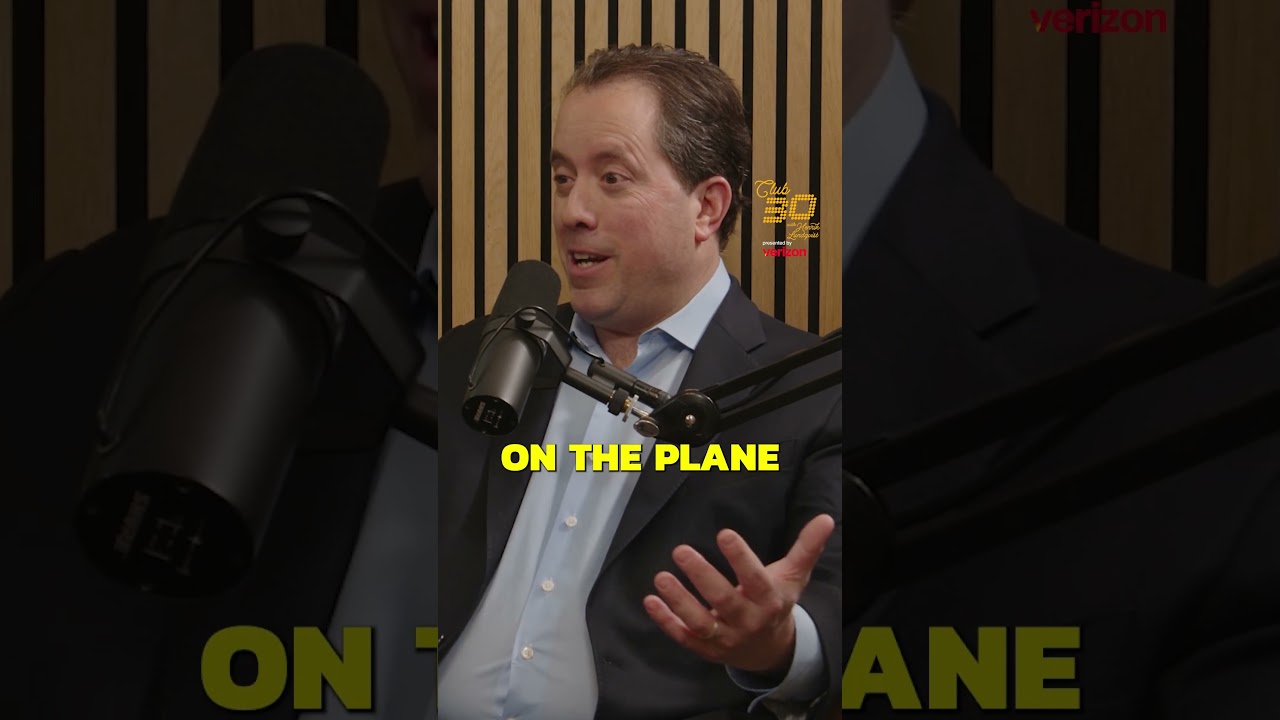 Congrats on being named the new voice of the New York Rangers!