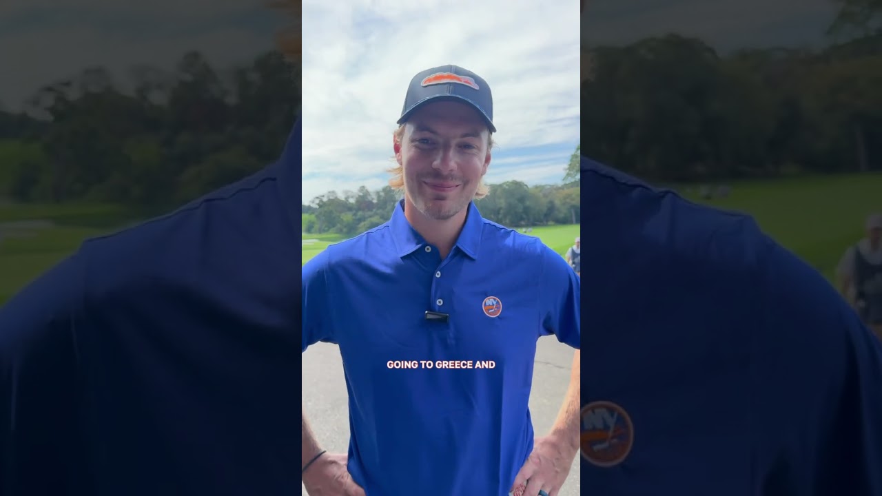 Islanders Favorite Summer Memories | New York Islanders Golf Outing