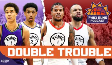 Which Phoenix Suns Duo Is Most Crucial For Success?