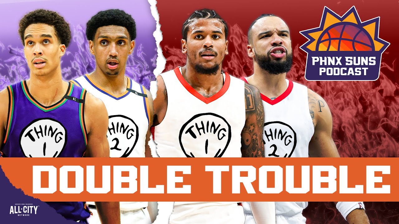 Which Phoenix Suns Duo Is Most Crucial For Success?