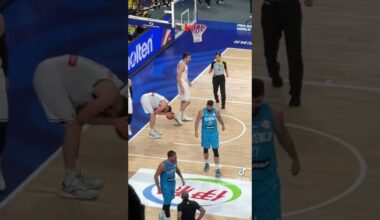Luka Doncic English On The Ball #lukadoncic #nba #losangeleslakers #fibaeurobasket #fiba