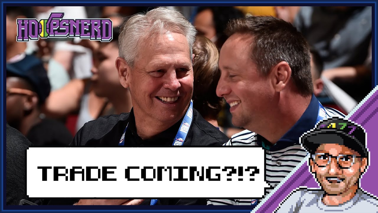 NBA Trade Rumors | New Utah Jazz player in trade rumors | Hoops Nerd Show