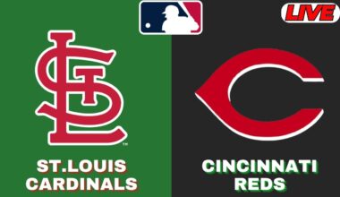 🔴LIVE : Cincinnati Reds Vs St. Louis Cardinals | MLB 2025 | MLB Live Baseball Score