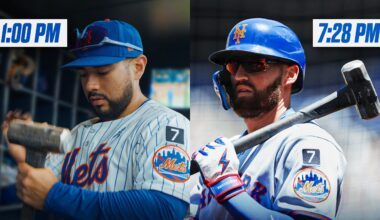 On the Road: See How the Mets Locker Room Equipment Travels for Road Games