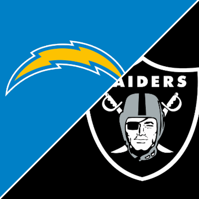 Post Game Thread: Los Angeles Chargers at Las Vegas Raiders