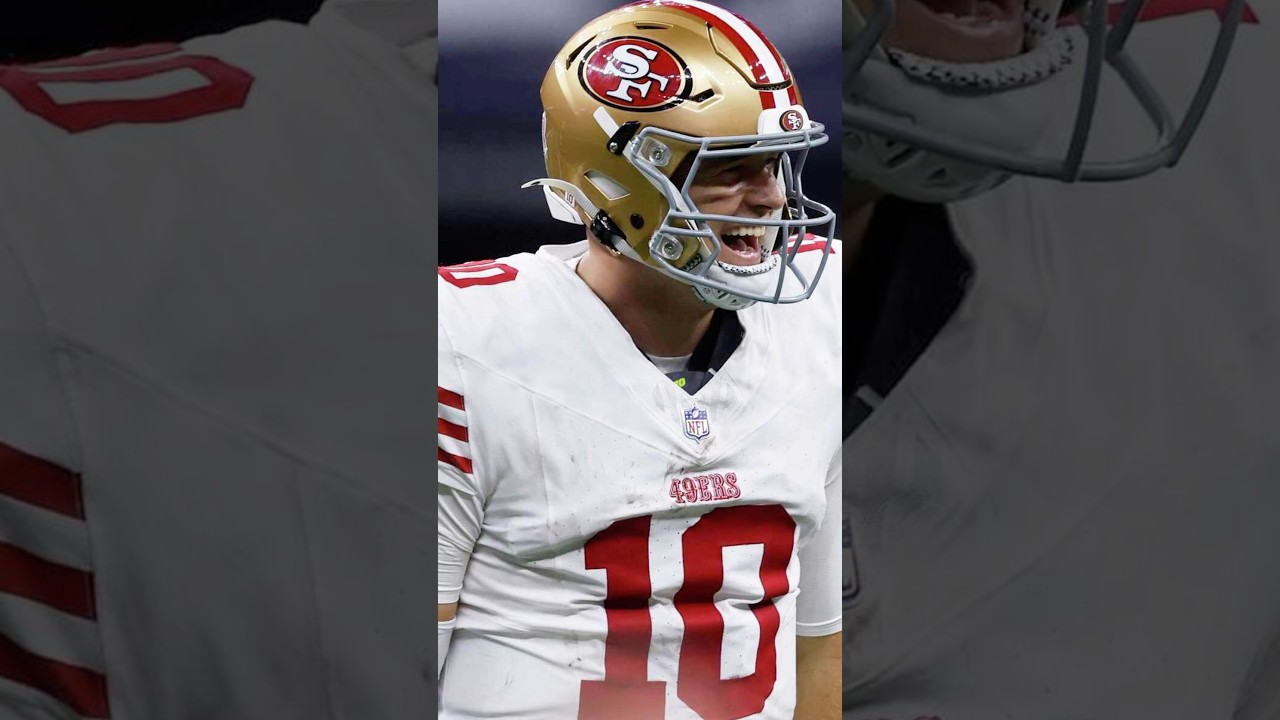 The Real Reason Why Mac Jones Played So Well vs. Saints #shorts San Francisco 49ers News