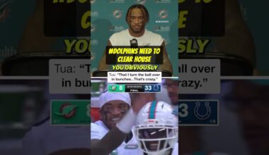 #dolphins need to clear house #nfl #miamidolphins