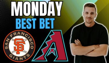 MLB Picks - San Francisco Giants vs Arizona Diamondbacks 9/15/25 | Nick Menken MLB Best Bets