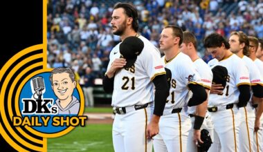 DK's Daily Shot of Pirates: What would you do?